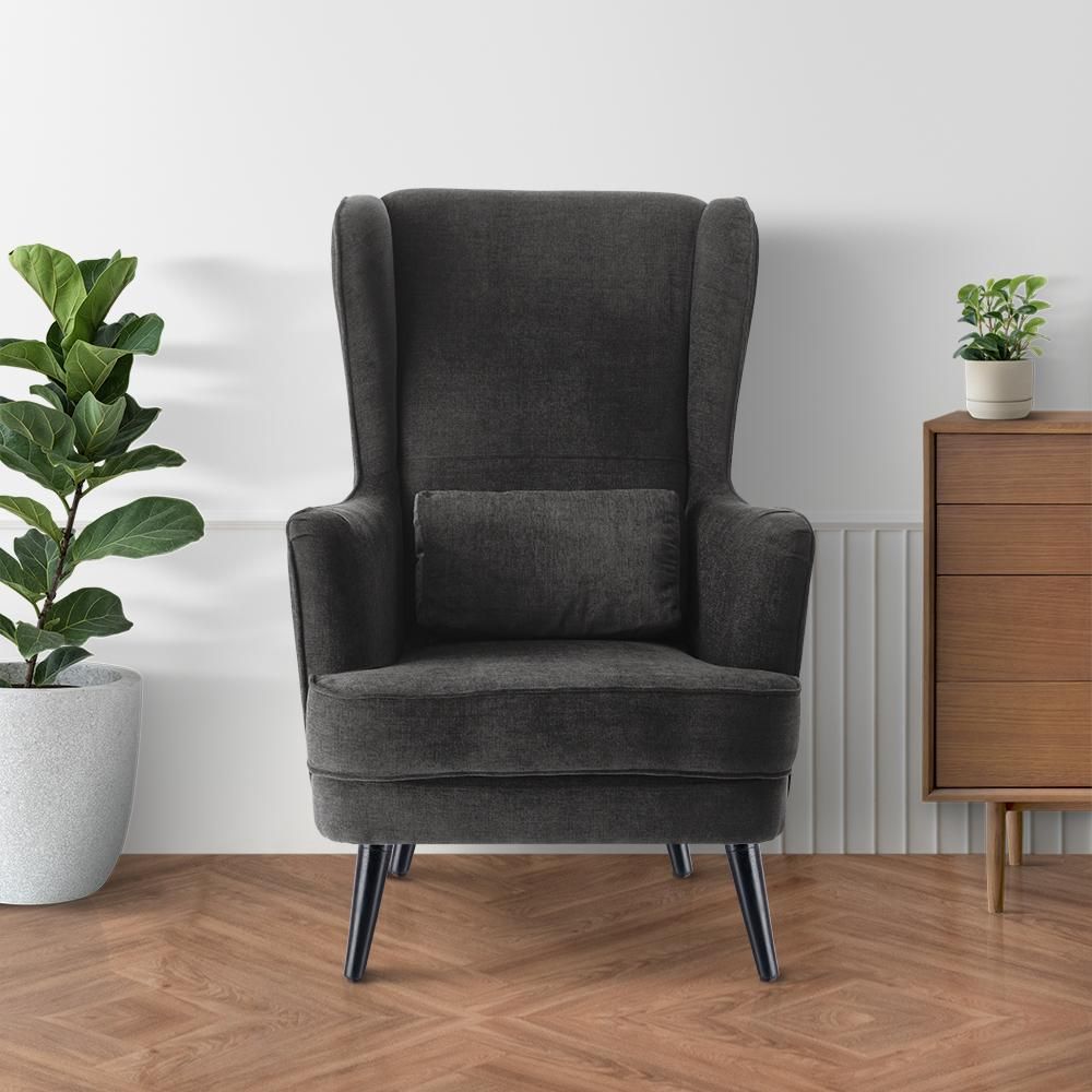 Wakefit Sawyer Wing Chair
