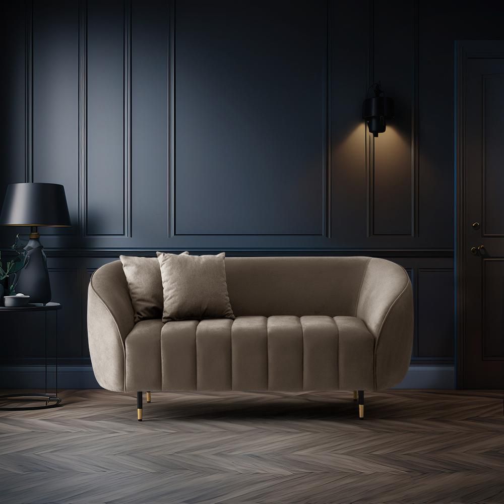 Wakefit Tasmania Sofa - Two Seater