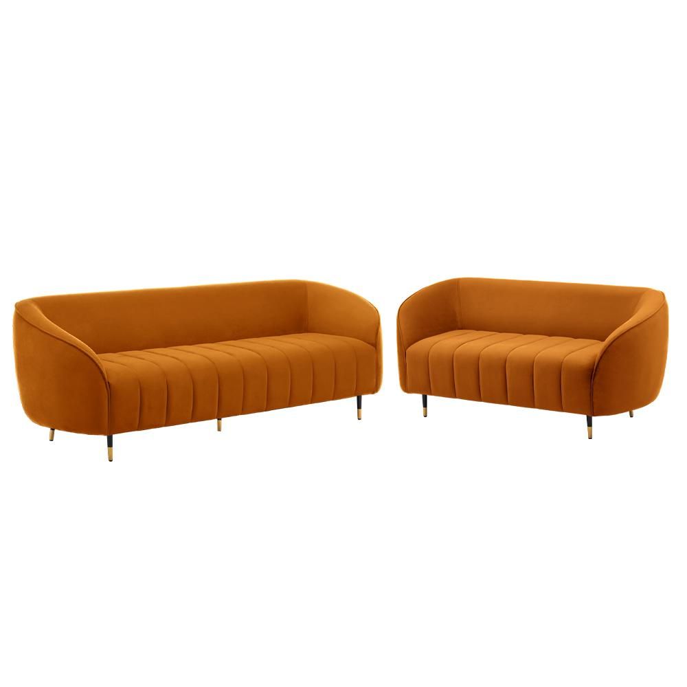 Wakefit Tasmania Sofa Set - (3+2) Seater