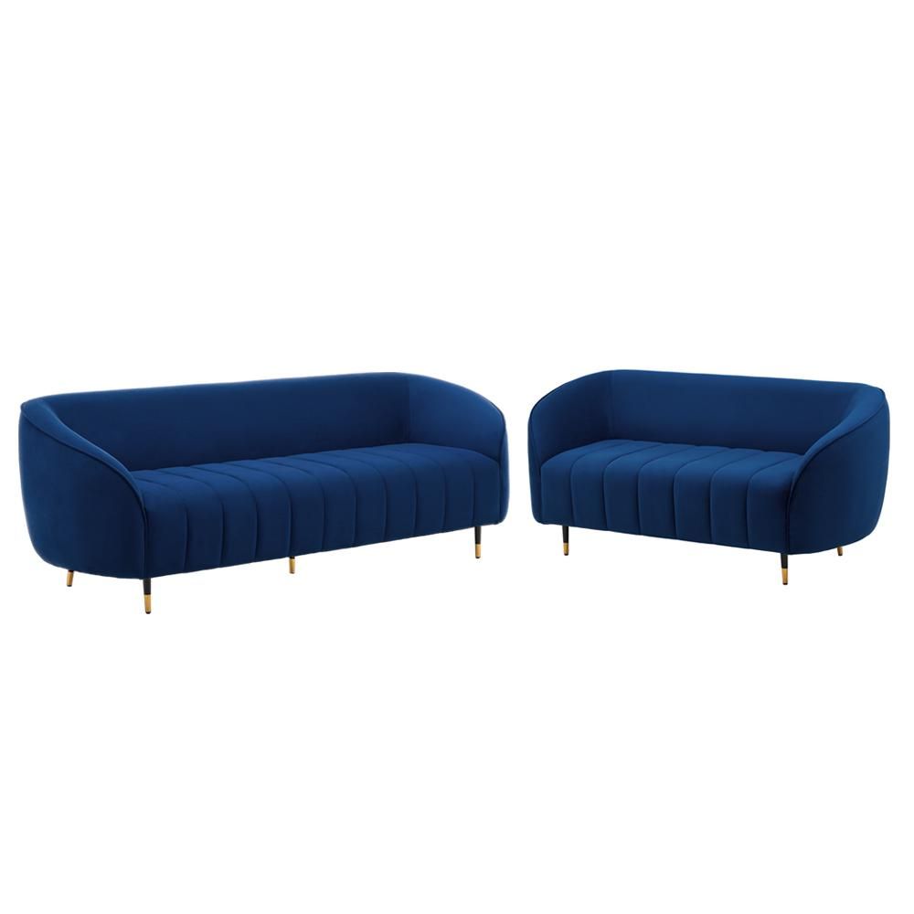 Wakefit Tasmania Sofa Set - (3+2) Seater