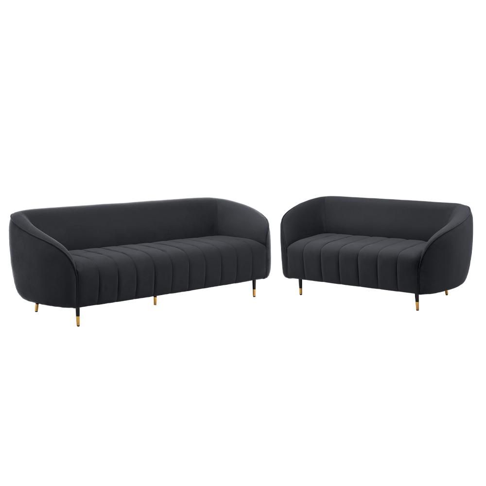 Wakefit Tasmania Sofa Set - (3+2) Seater