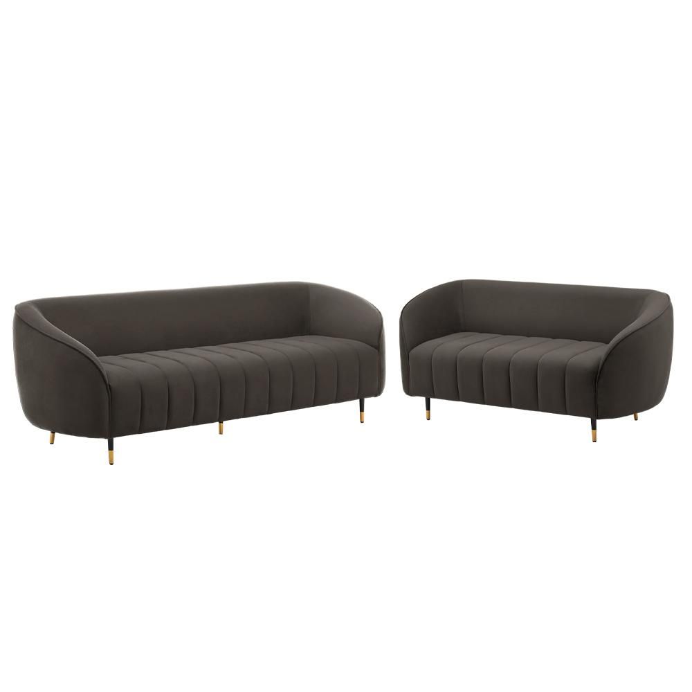 Wakefit Tasmania Sofa Set - (3+2) Seater