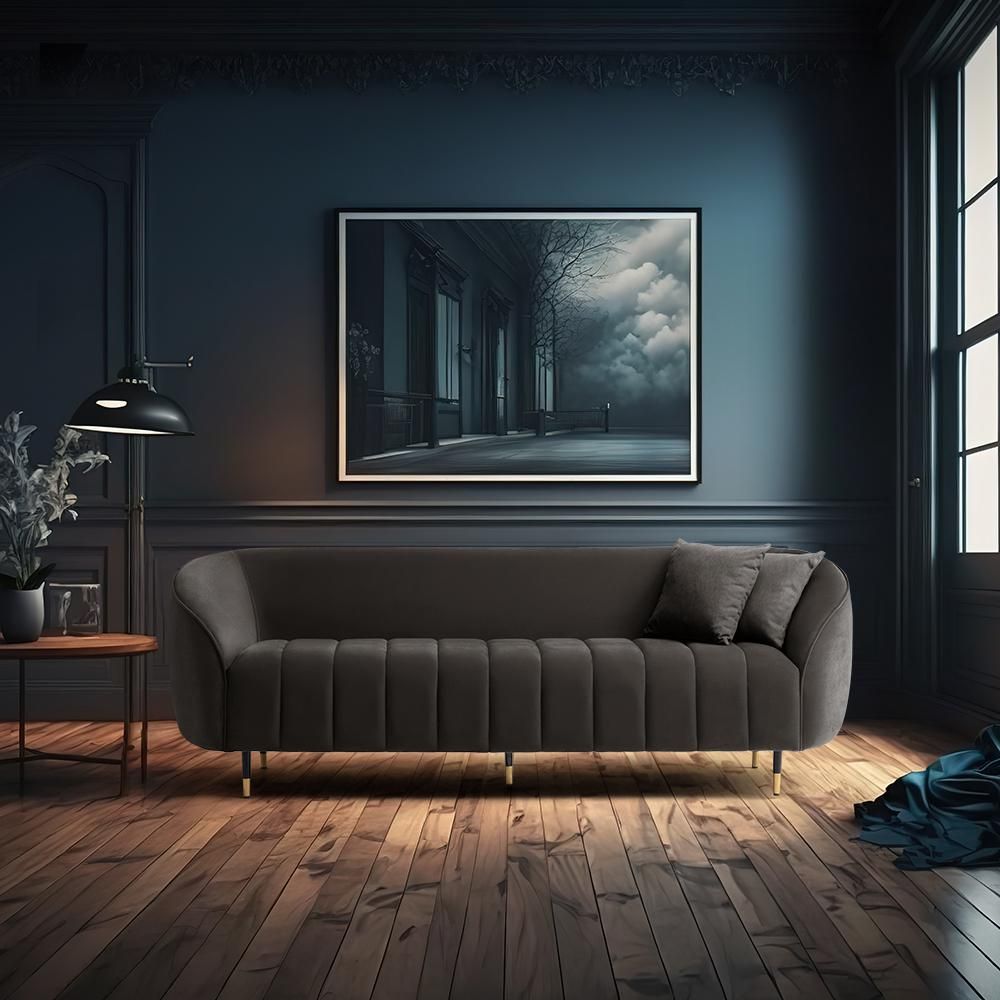 Wakefit Tasmania Sofa - Three Seater