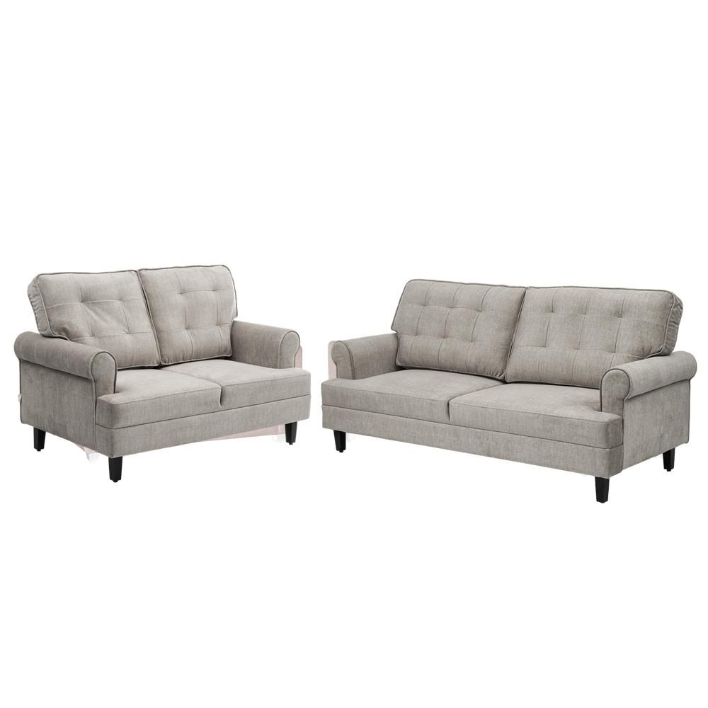Wakefit Dreamer Plus Sofa Set - (3+2)