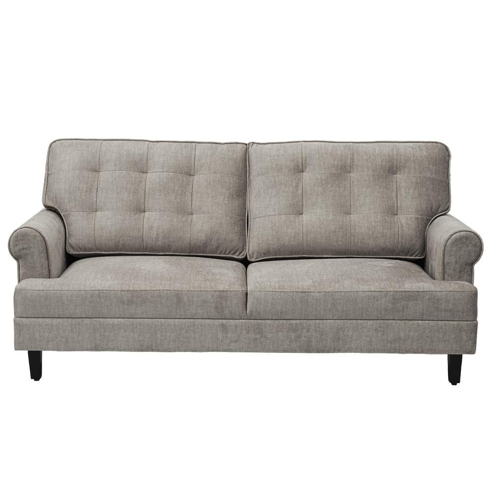 Wakefit Dreamer Plus Sofa -Three Seater