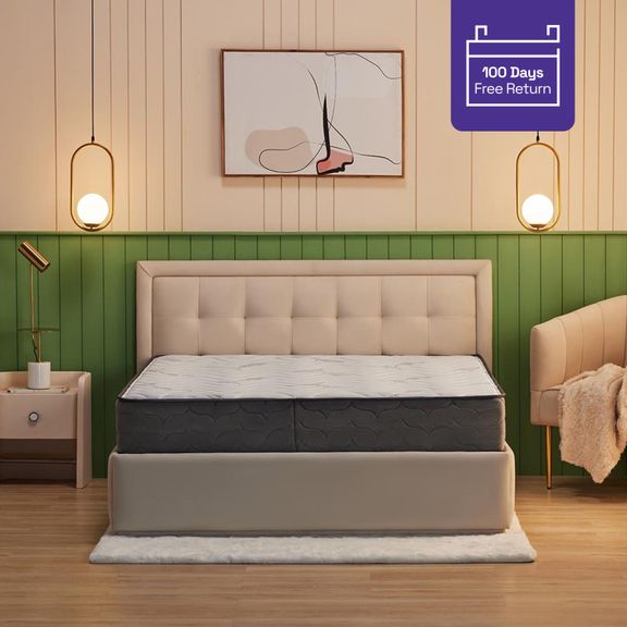 Elevate Pocket Spring Mattress with Memory Foam