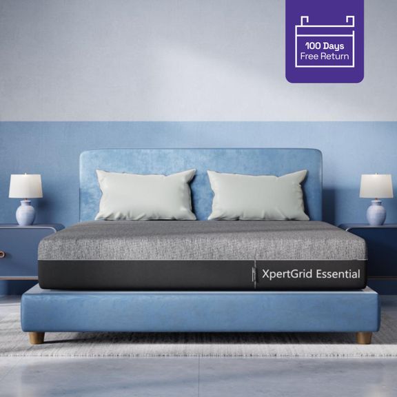 XpertGRID Essential Mattress | 7 Years Warranty