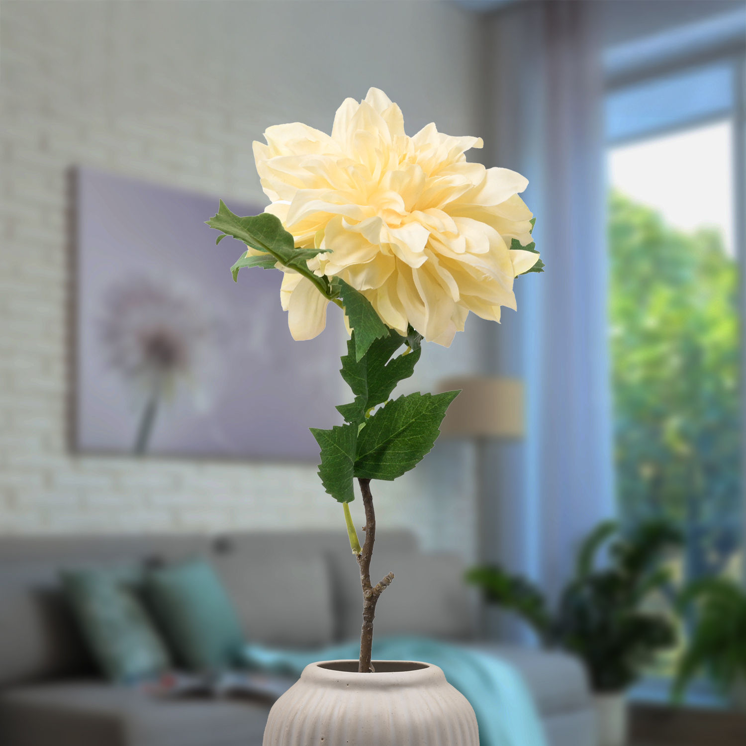 Buy Yolin Artficial Flower Online At Best Price In India | Wakefit