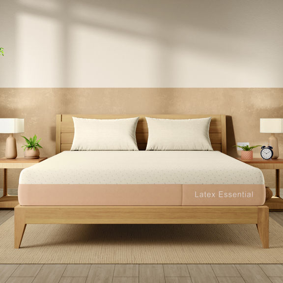  ErgoTech EcoLatex Essential Mattress | 7 years
