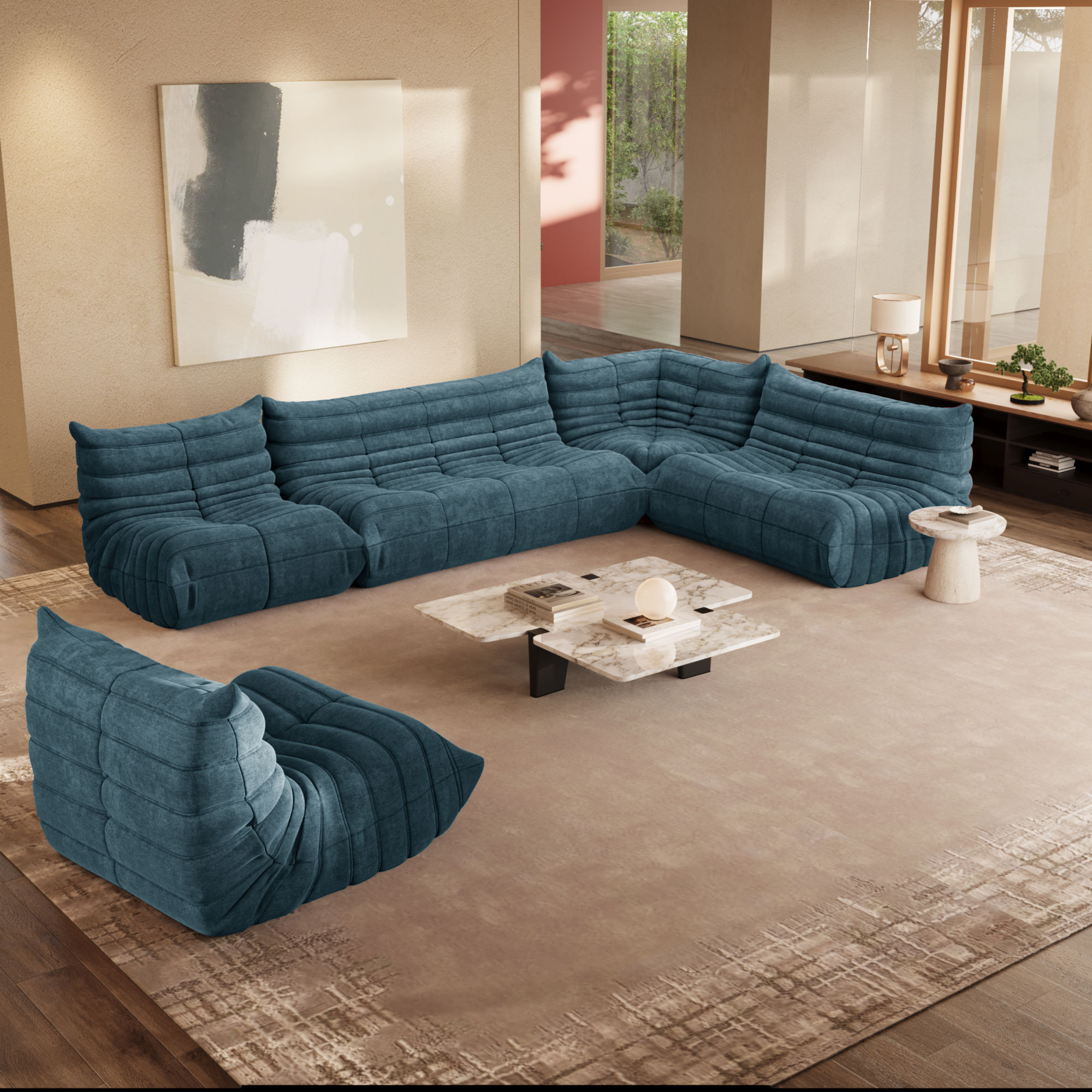 Buy Molan Sofa Online At Best Price In India | Wakefit