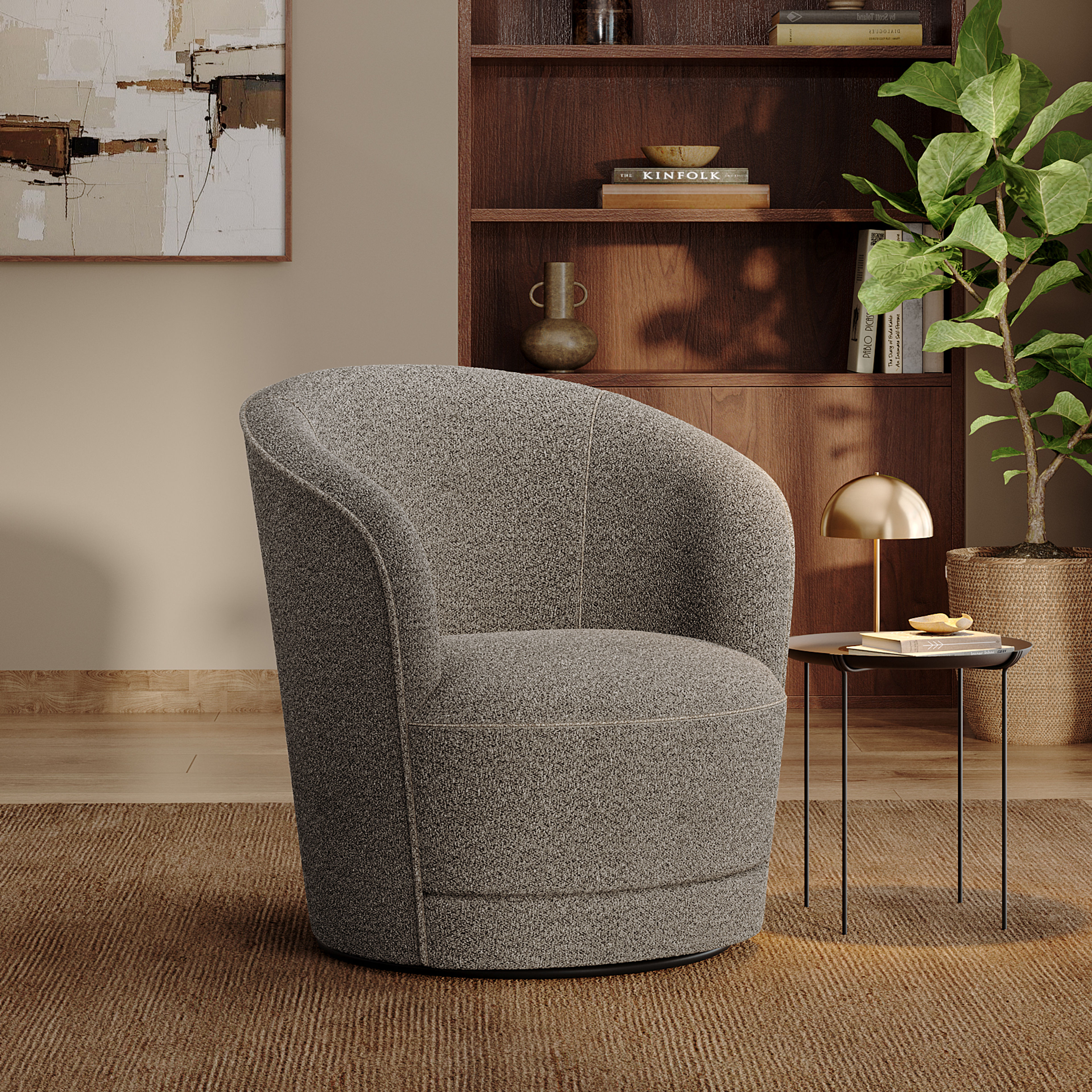 Wakefit Murell Sofa - One Seater