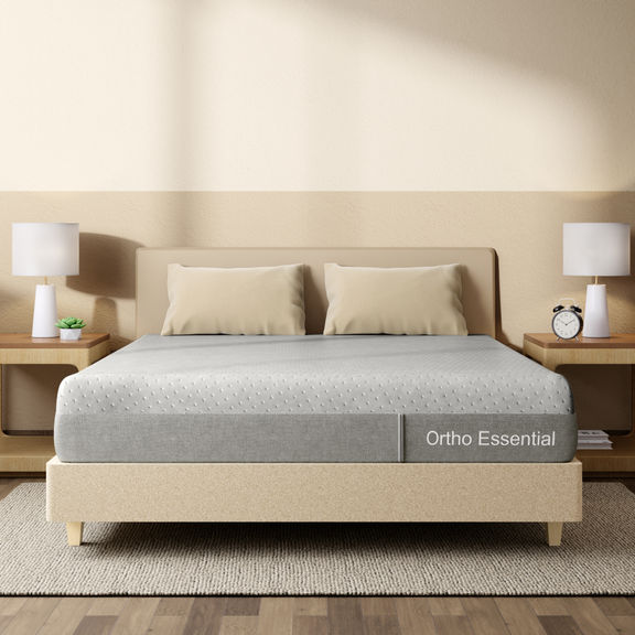  ShapeSense Orthopedic Essential Mattress | 7 Years Warranty