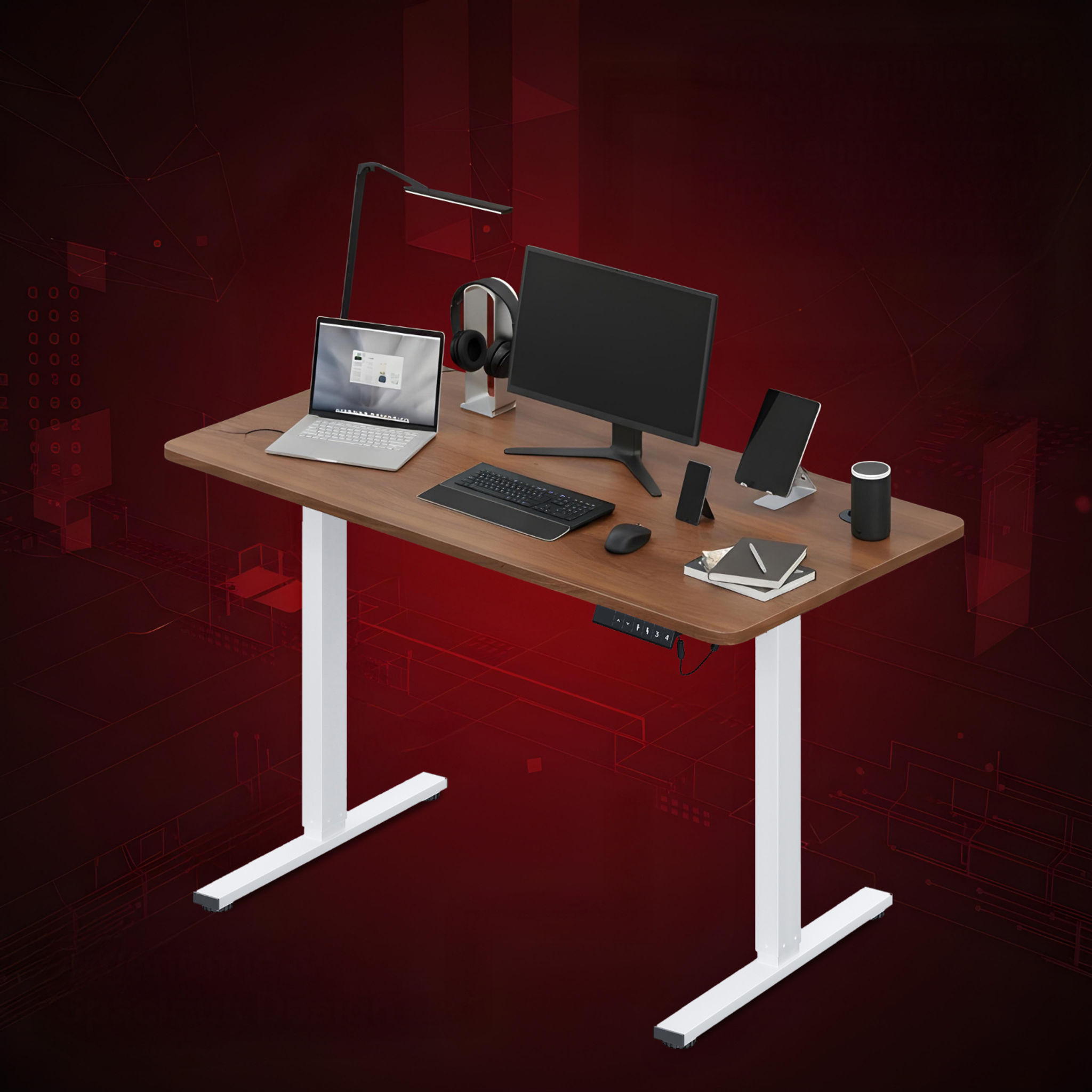 Buy Notiq Study Table Online At Best Price In India | Wakefit
