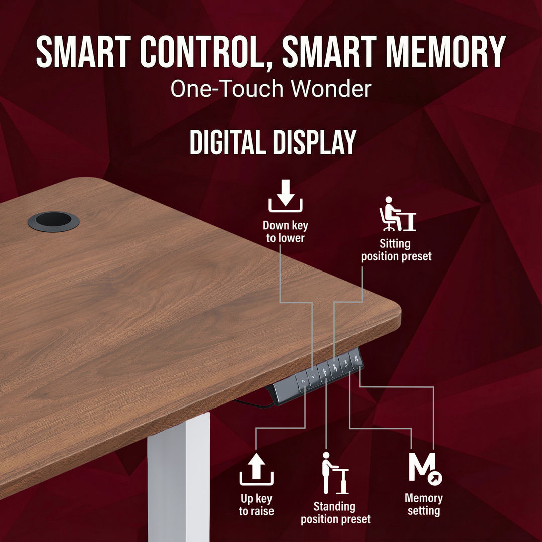 Buy Notiq Study Table Online At Best Price In India | Wakefit