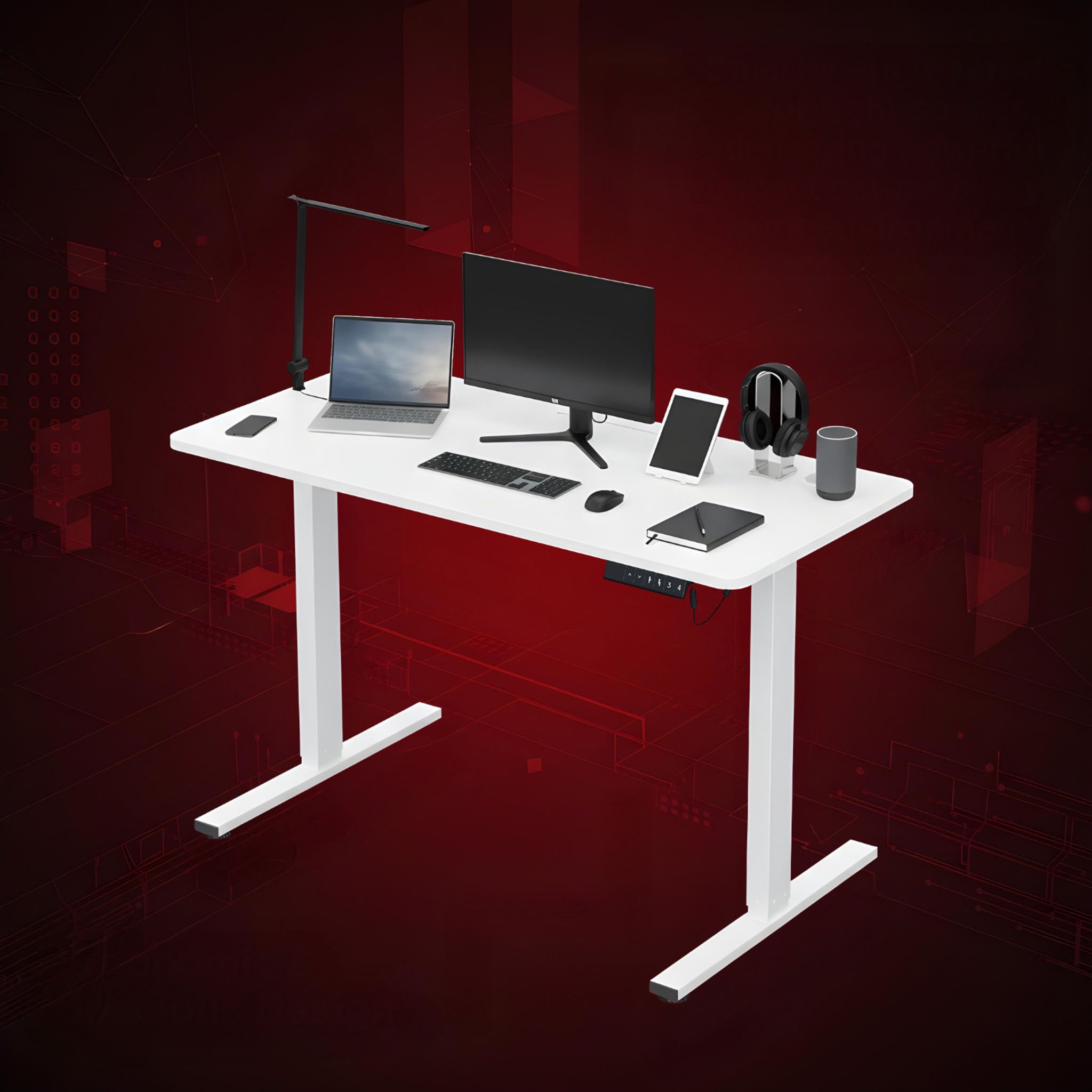 Buy Notiq Study Table Online At Best Price In India | Wakefit