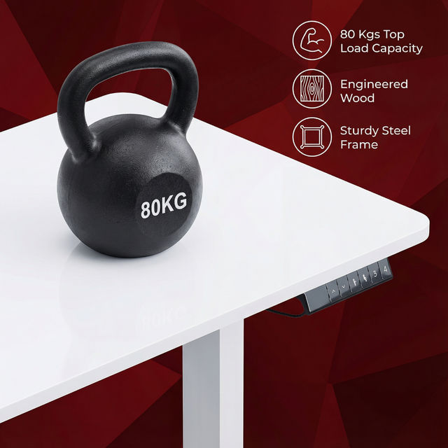 Buy Notiq Study Table Online At Best Price In India | Wakefit