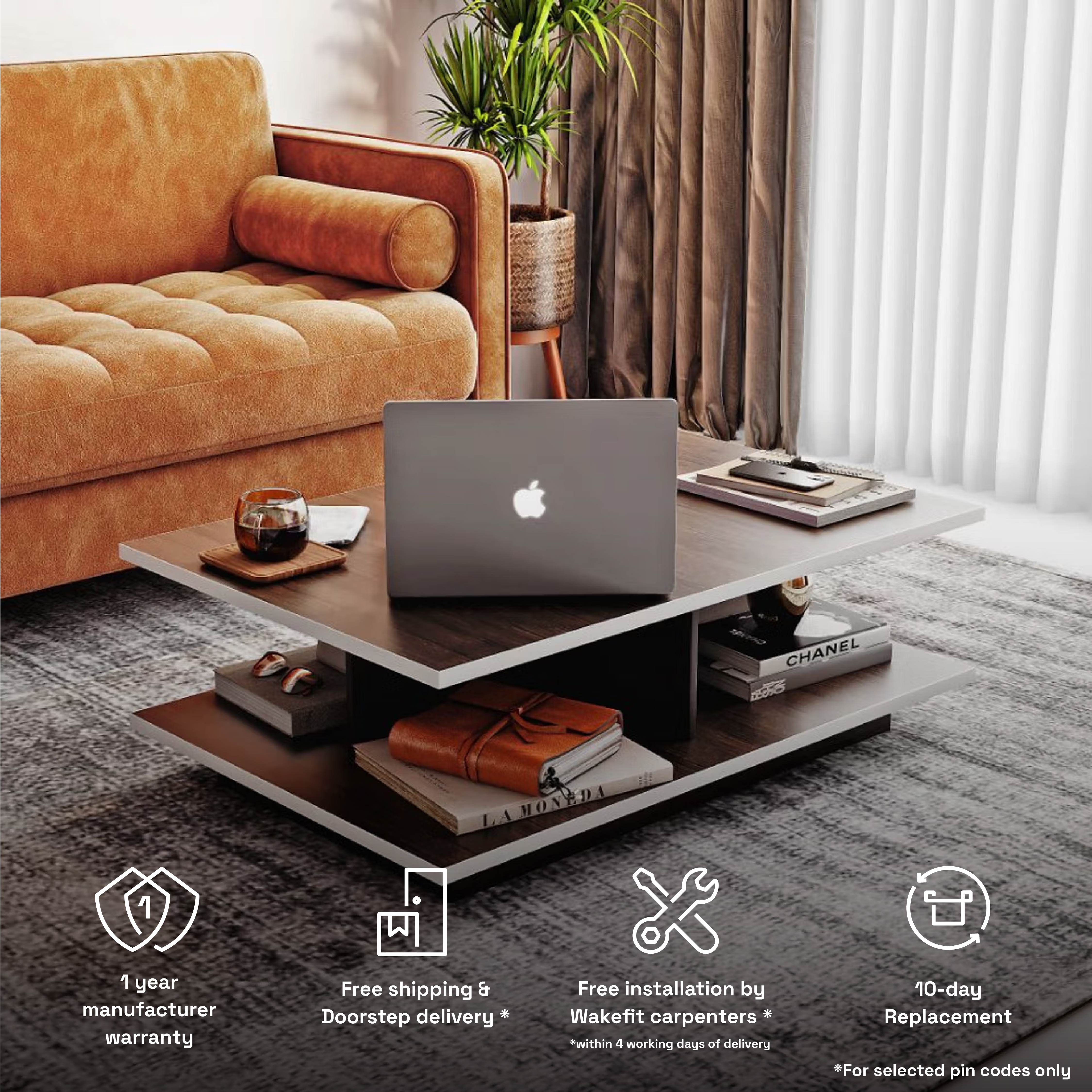 Buy Excelsa Coffee Table Online for ₹6520 | Wakefit