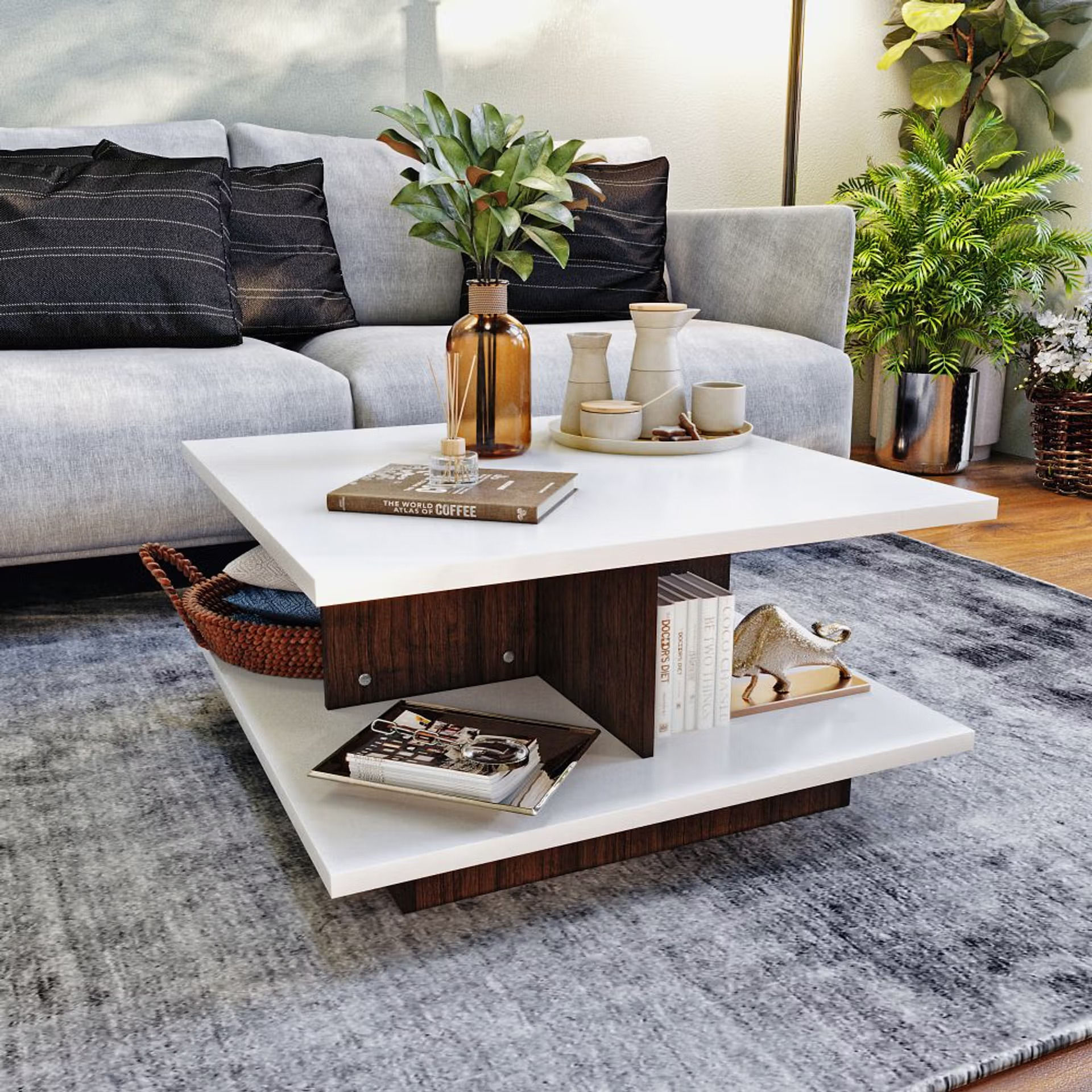Buy Java Coffee Table Online for ₹5269 | Wakefit