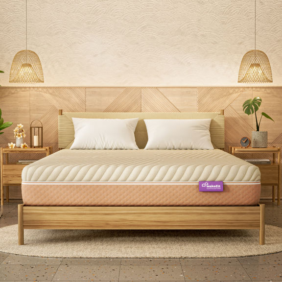  ErgoTech EcoLatex Infiniti Mattress | 12 Years Warranty