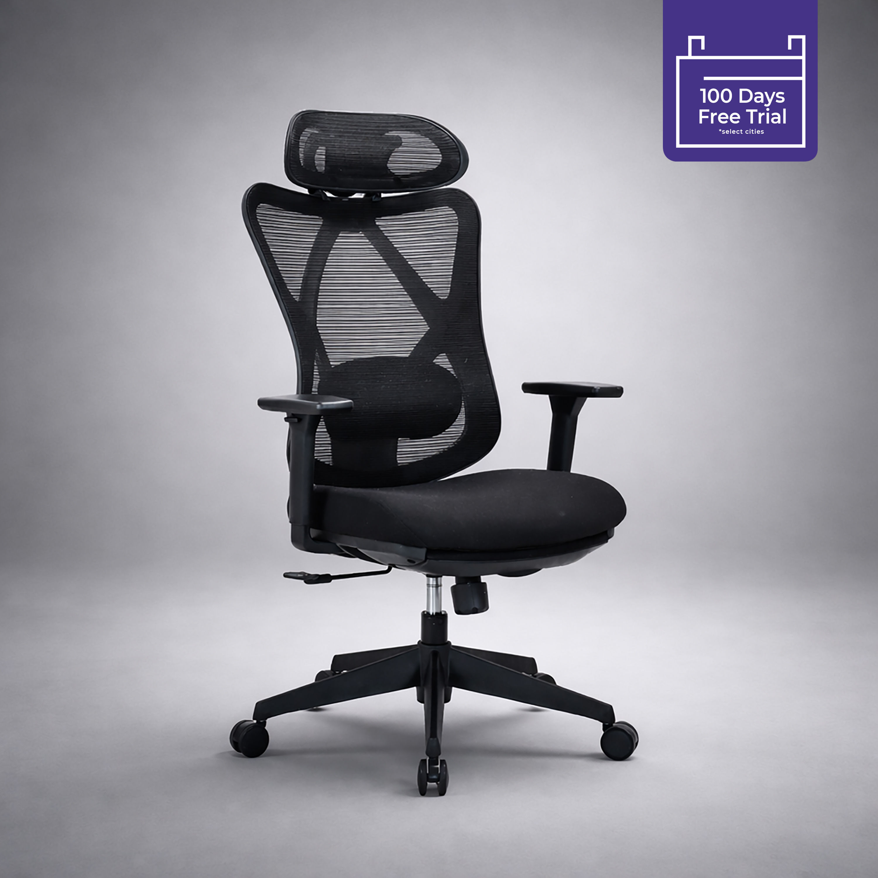 Buy Kynora Office Chair Online At Best Price In India | Wakefit