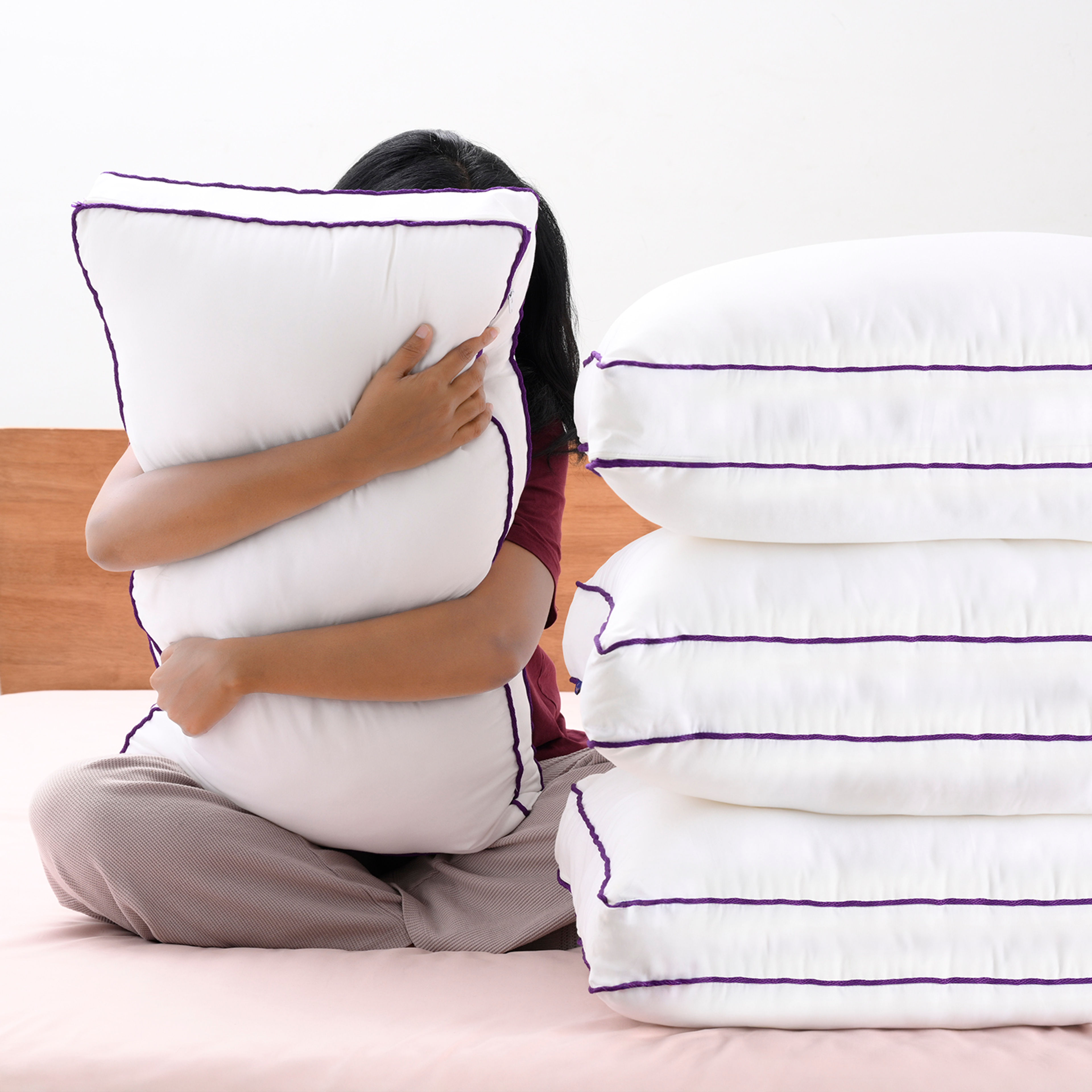 Throw Pillow Rate My Pillow Mattress Topper Accent Pillow Mypillow