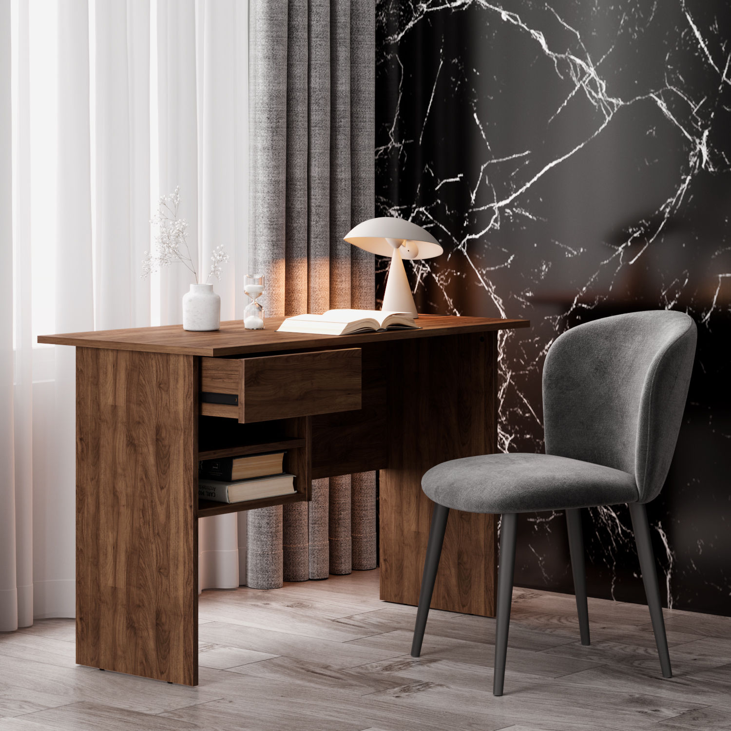 Wakefit Nash Study Table