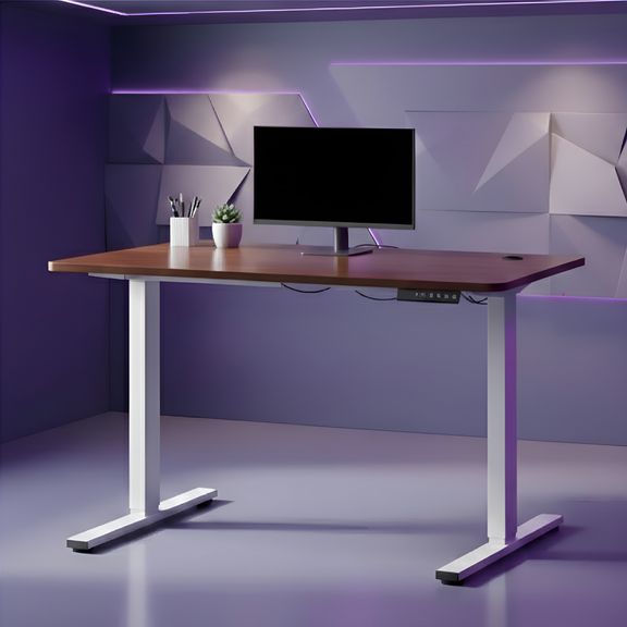 Notiq Electric Height Adjustable Study Table