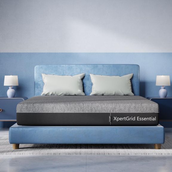  XpertGRID Essential Mattress | 7 Years Warranty