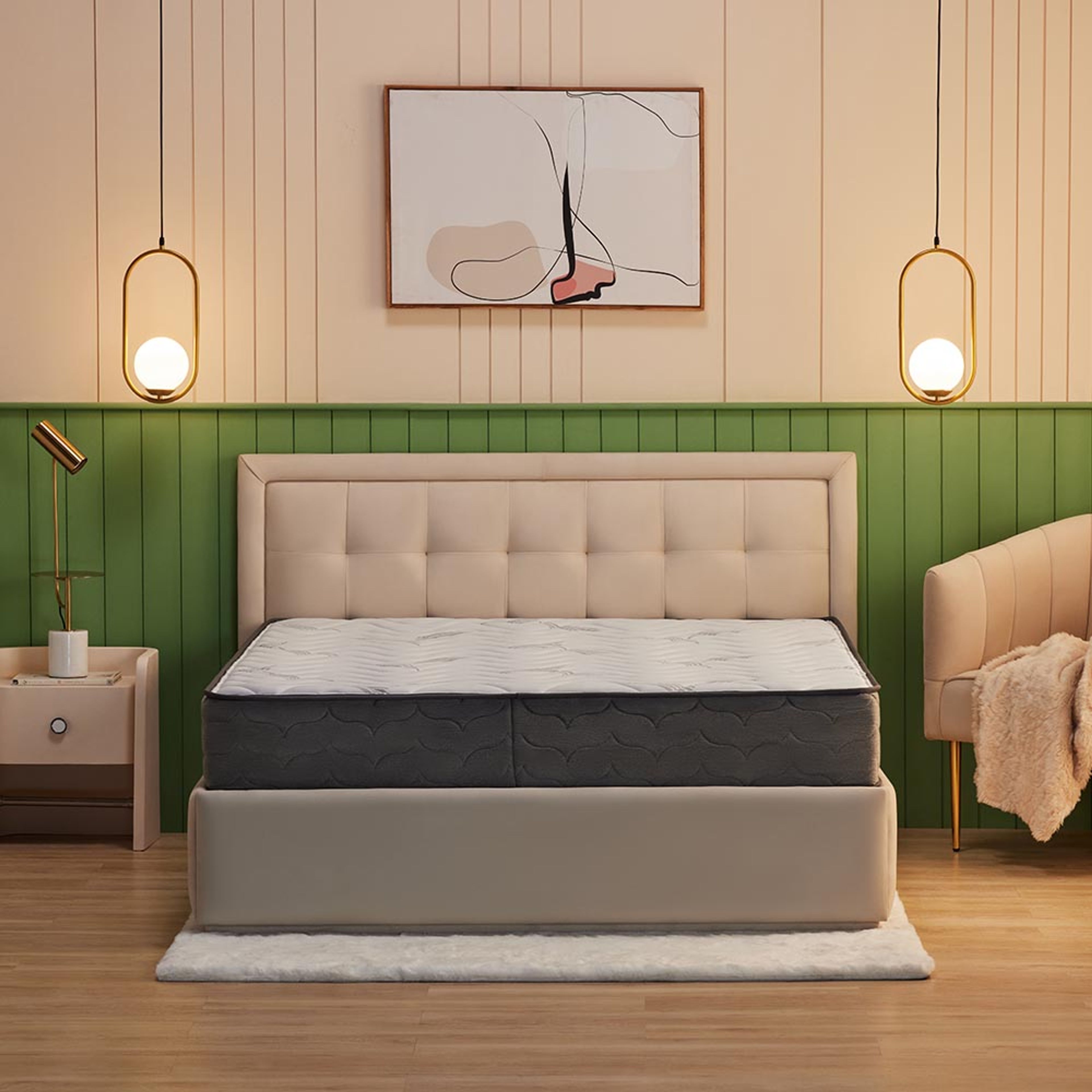 Elevate Pocket Spring Mattress