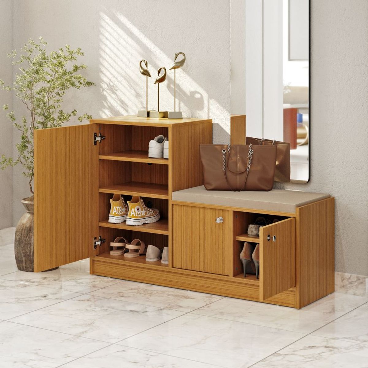 Buy Nervia Shoe Rack Online At Best Price In India Wakefit