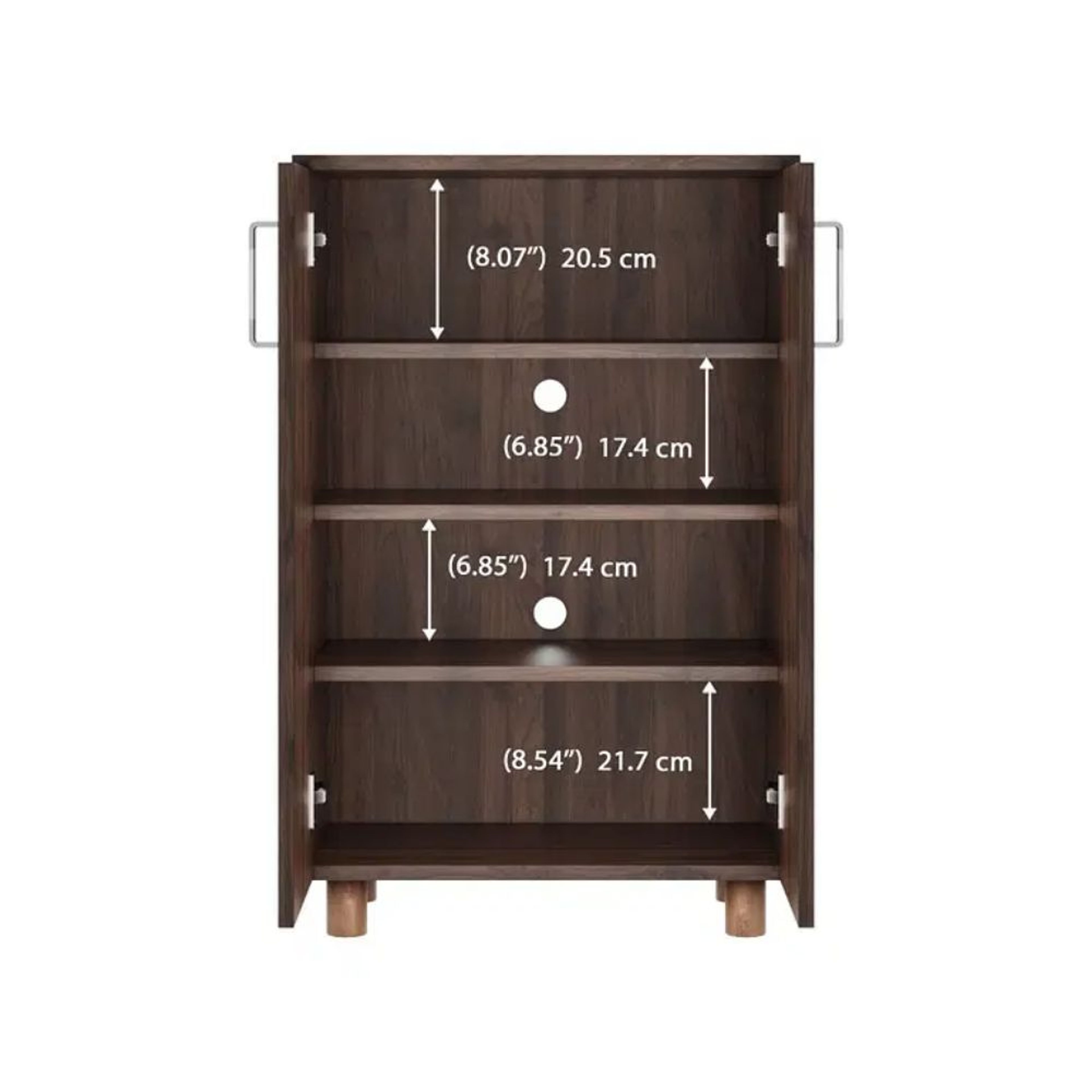 Shoe Storage Nilkamal Engineered Wood Shoe Rack Nilkamal Ardor