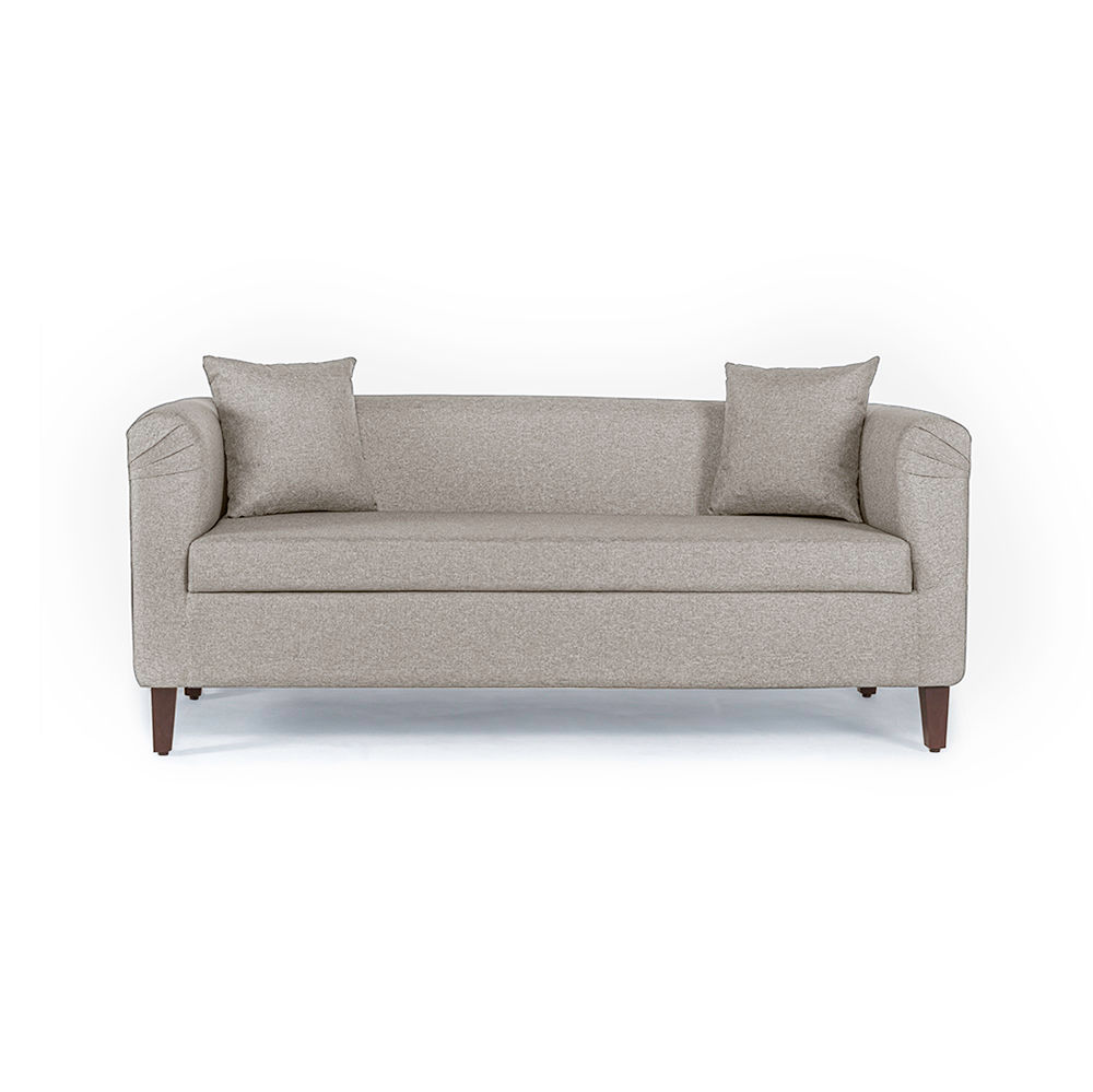 Wakefit Miami Sofa - 3 Seater - Omega Pearl