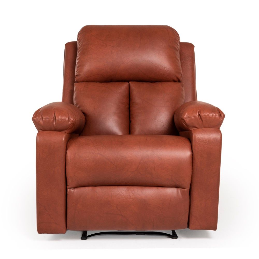 Wakefit Stargazer Recliner - 1 Seater - Tan