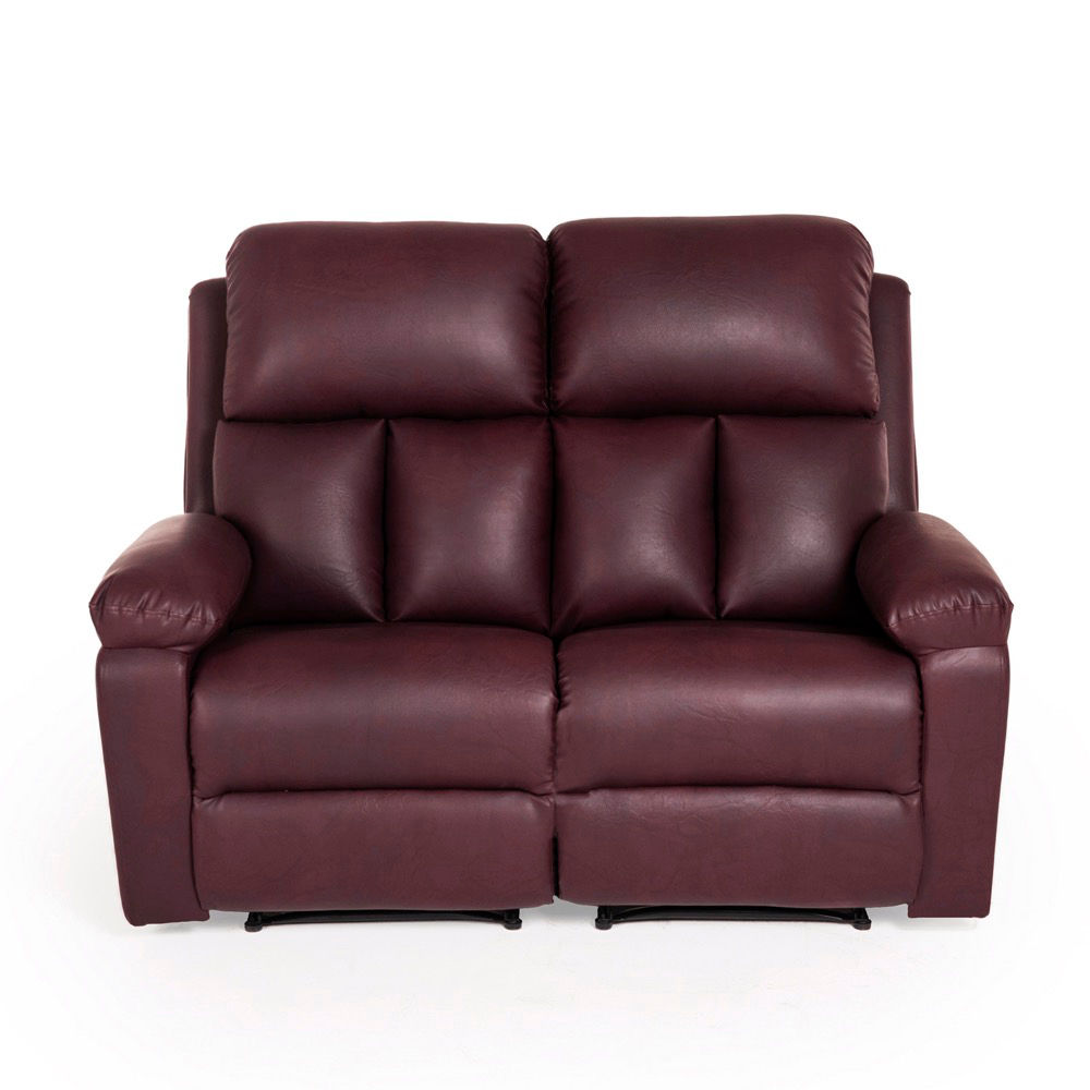 Wakefit Stargazer Recliner - 2 Seater - Sangria