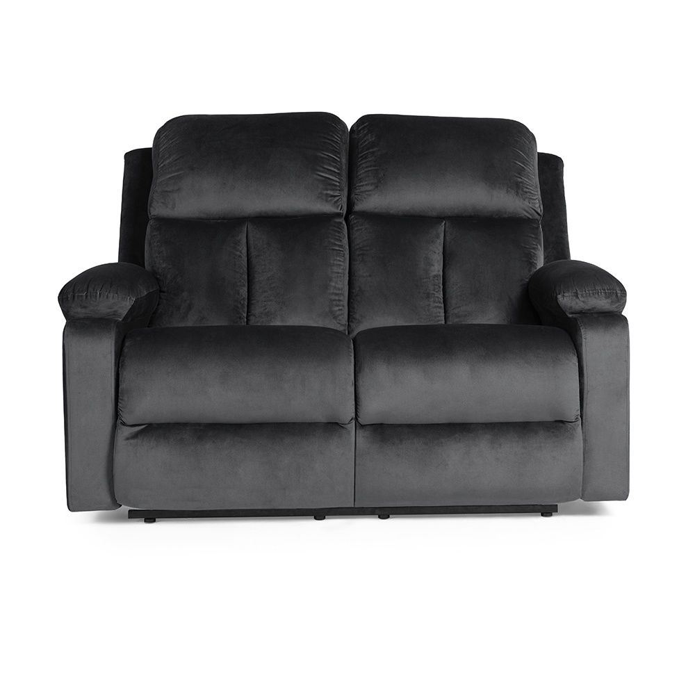 Wakefit Stargazer Recliner - 2 Seater - Vel Space Grey