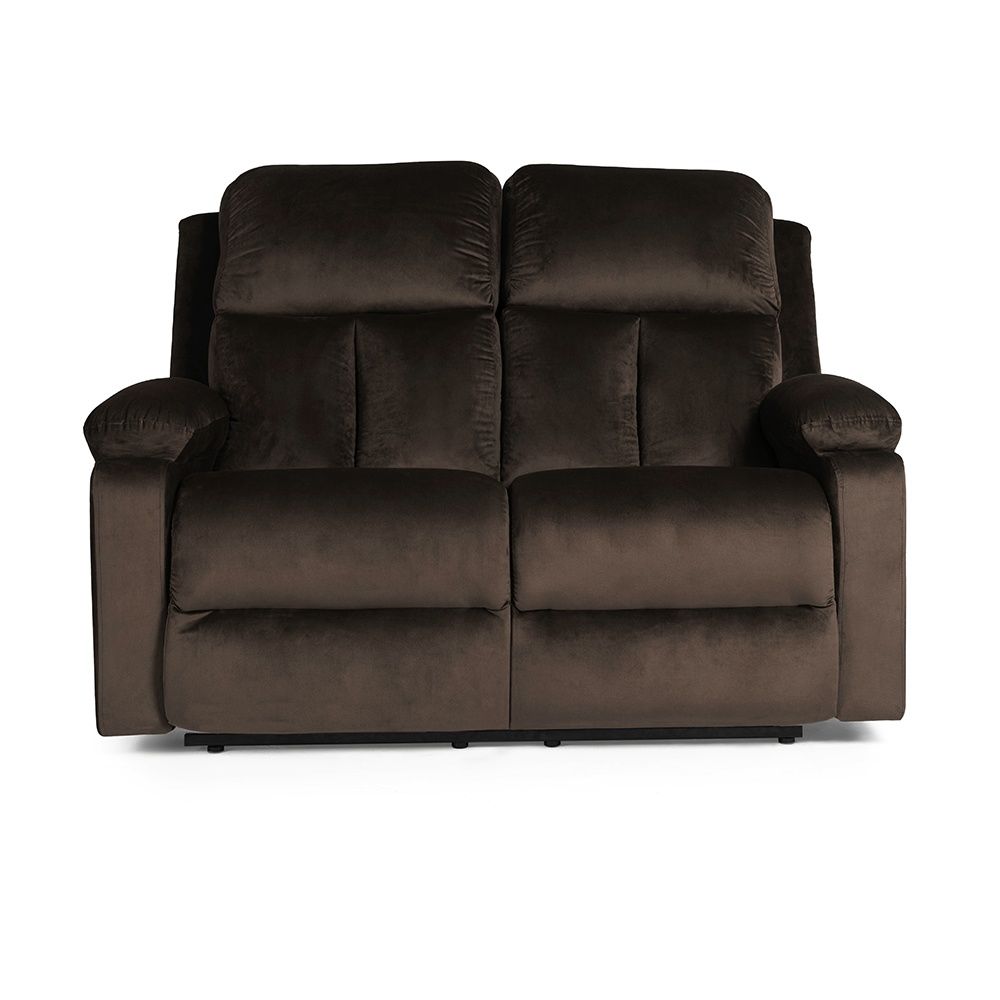 Wakefit Stargazer Recliner - 2 Seater - Velvet Stone