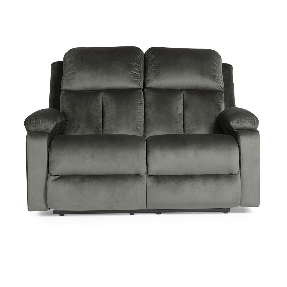 Wakefit Stargazer Recliner - 2 Seater - Vel Tuscan Tan