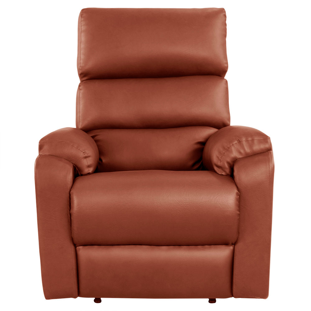 Wakefit Restmax Recliner - 1 Seater - Tan