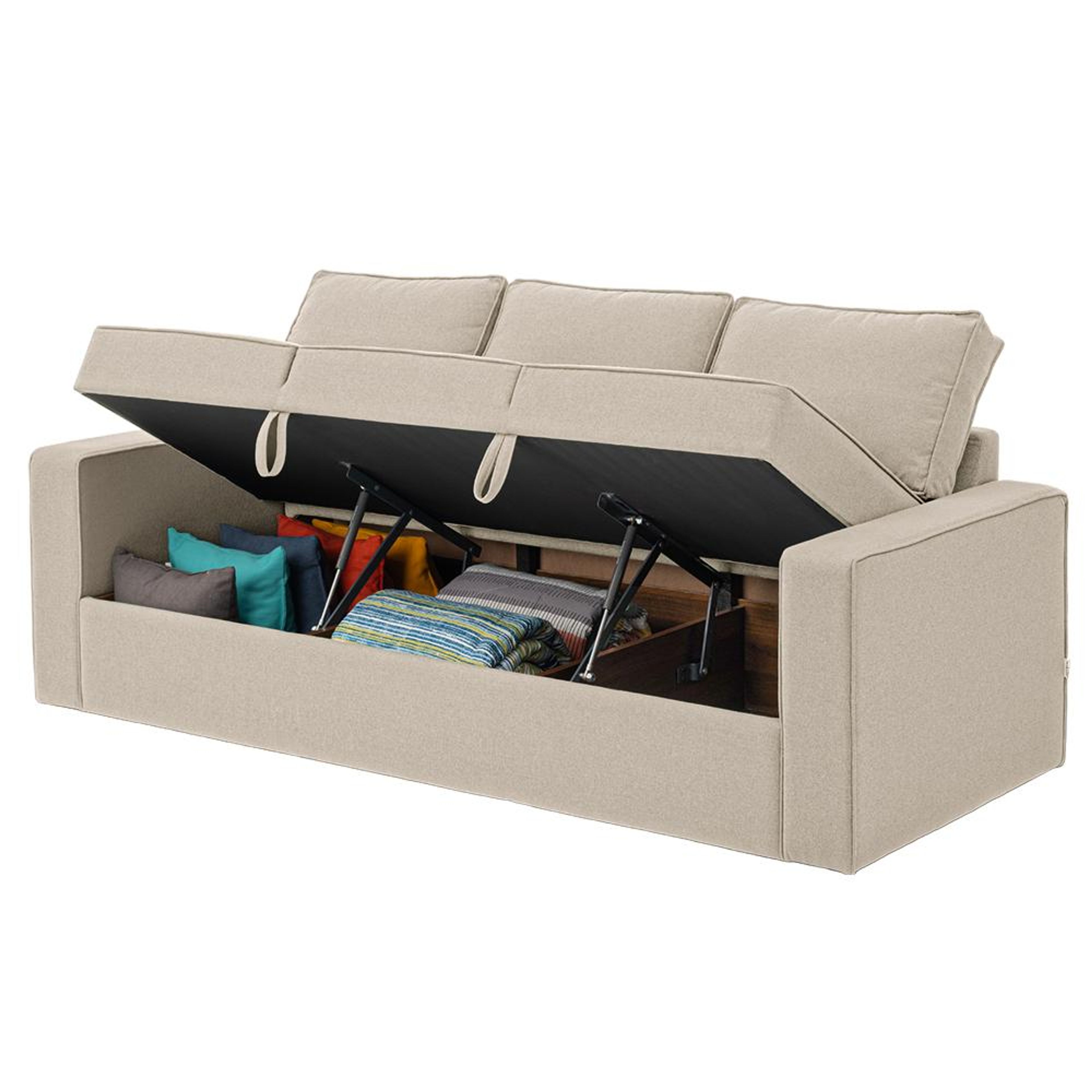 Buy Napper Sofa With Storage Online At Best Price In India Wakefit