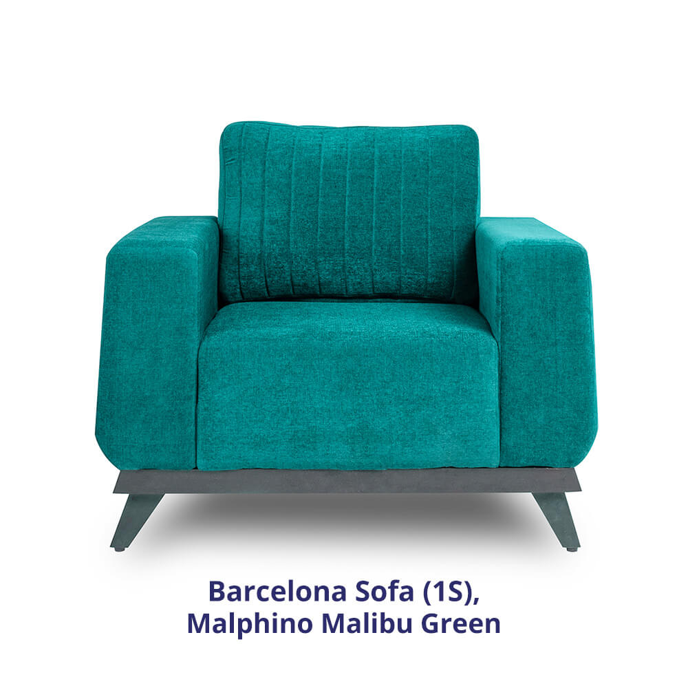 Wakefit Barcelona Sofa - One Seater