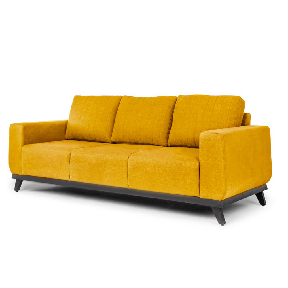 Wakefit Barcelona Sofa - Three Seater