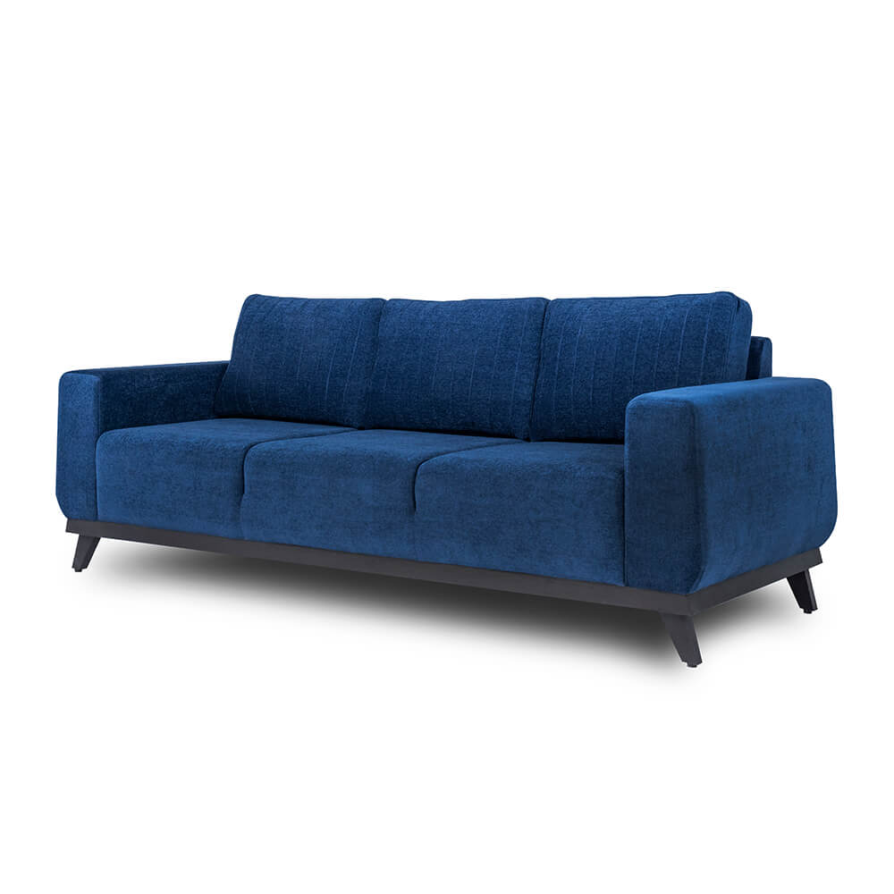 Wakefit Barcelona Sofa - Three Seater