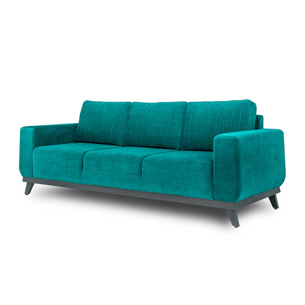 Wakefit Barcelona Sofa - Three Seater