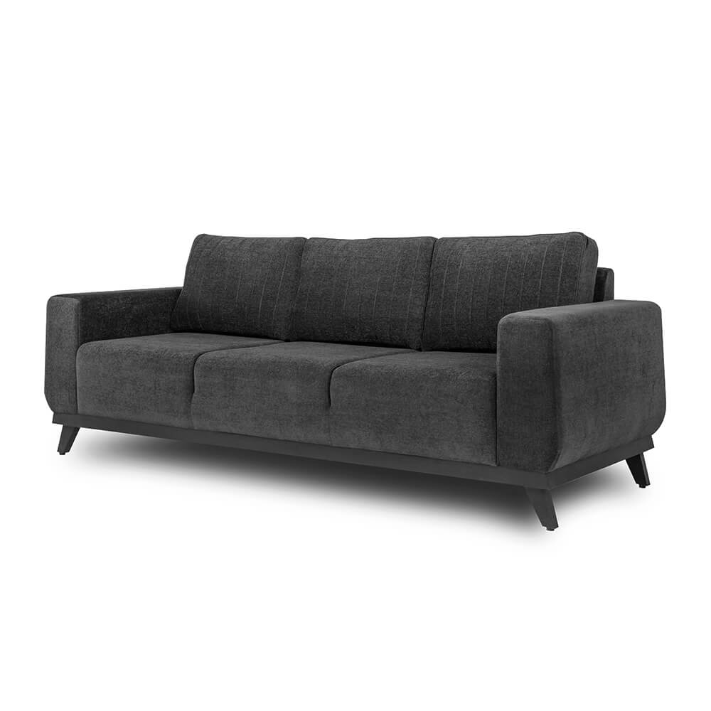Wakefit Barcelona Sofa - Three Seater