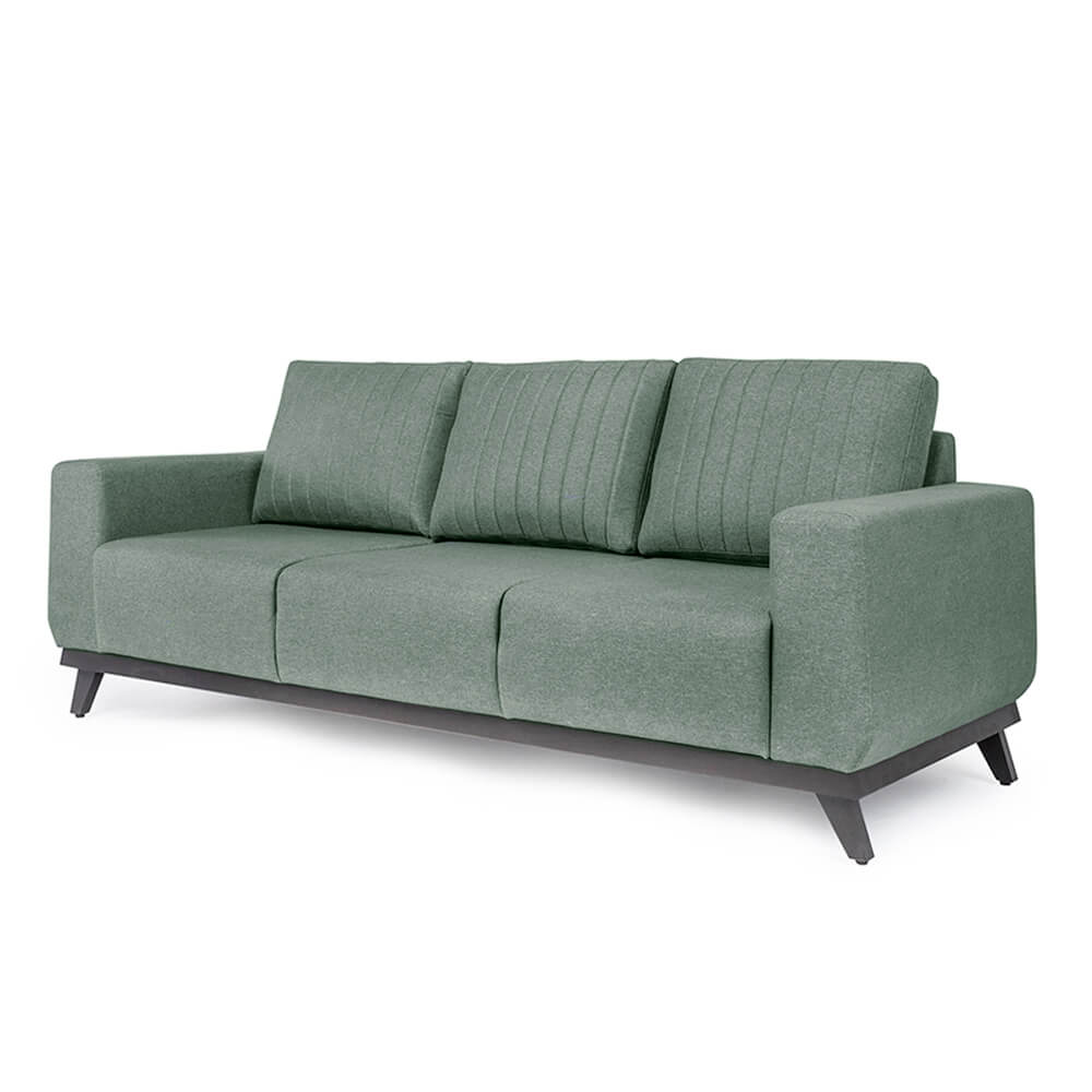 Wakefit Barcelona Sofa - Three Seater