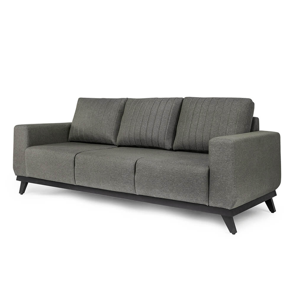Wakefit Barcelona Sofa - Three Seater