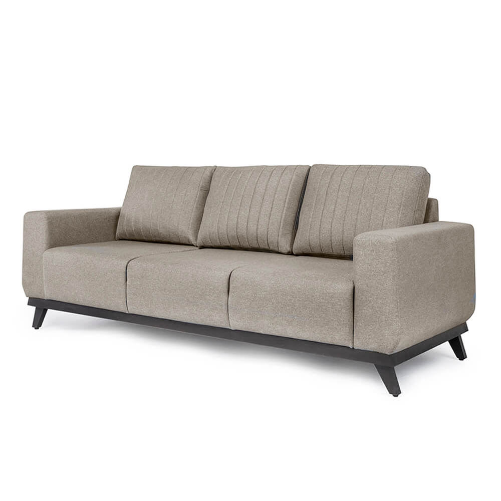 Wakefit Barcelona Sofa - Three Seater