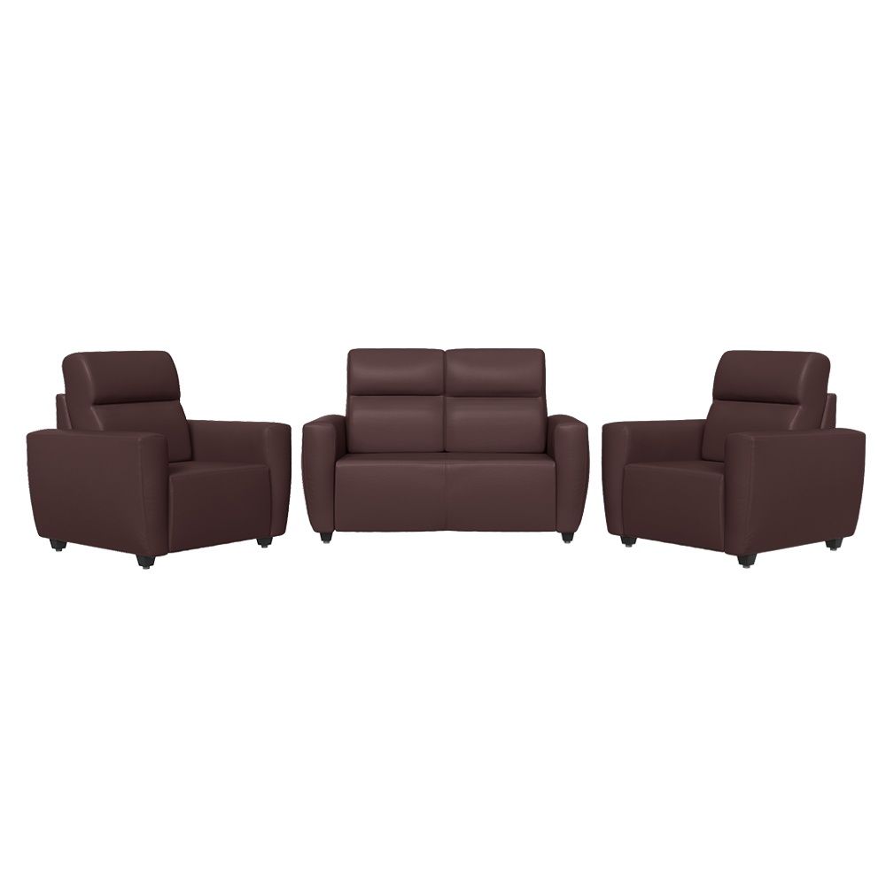 Wakefit Belize Sofa Set (2+1+1)