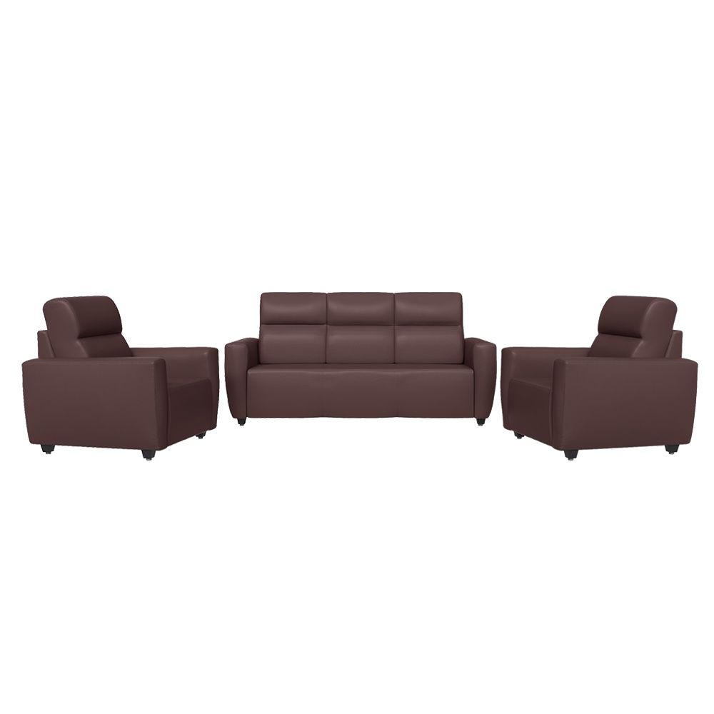 Wakefit Belize Sofa Set (3+1+1)