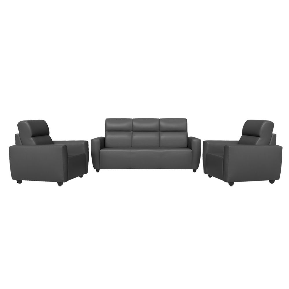 Wakefit Belize Sofa Set (3+1+1)
